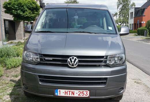 Volkswagen Multivan 2.0 CR TDi Trendline BlueMotion