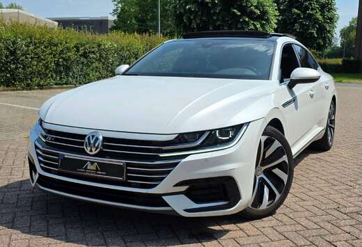Volkswagen Arteon 2.0 R-Line DSG / FULL OPTIONS / EUR ...