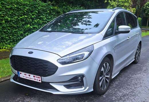 Ford S-Max 2.5 EcoBoost FWD FHEV ST-Line (5pl.)