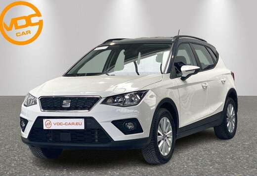 SEAT Style* GPS Détecteurs obs.