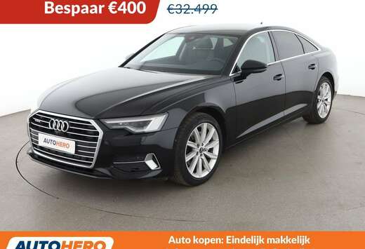 Audi 40 TDI Mild-Hybrid quattro Sport