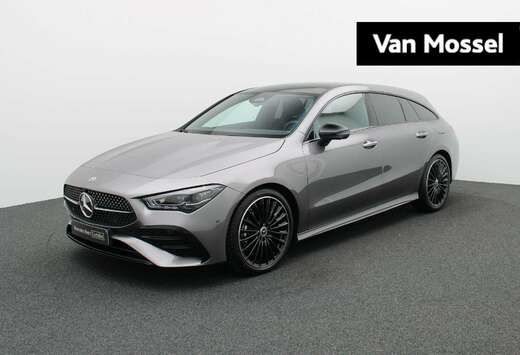 Mercedes-Benz Star Edition Shooting Brake + AMG + PAN ...