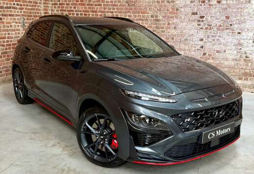 Hyundai Kona N 2.0 T-GDi Performance DCT