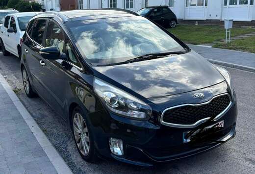 Kia 1.7 diesel