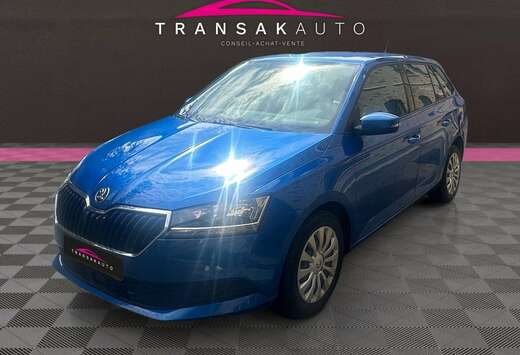 Skoda Fabia SW 1.0 TSI / 1er Prop / Carnet complet /  ...