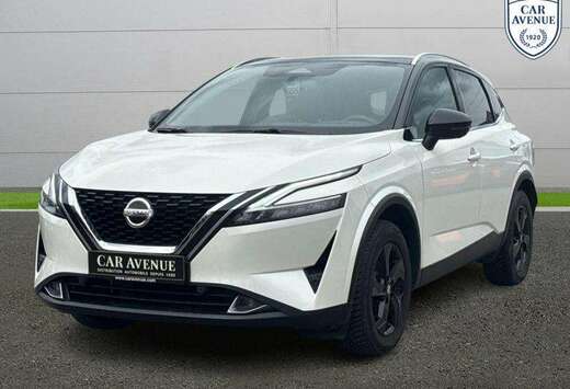 Nissan TEKNA