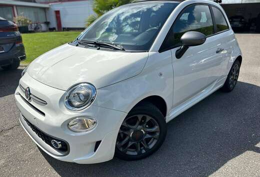 Fiat 500C 0.9 T TwinAir Sport