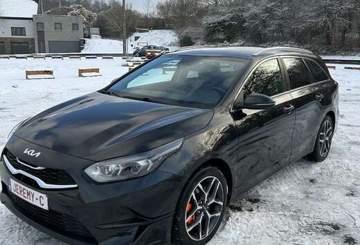 Kia 1.0 T-GDi Pulse ISG