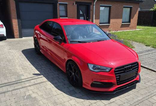 Audi 1.8 TFSI ultra S line