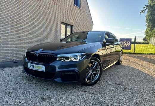 BMW 520 dA MHEV