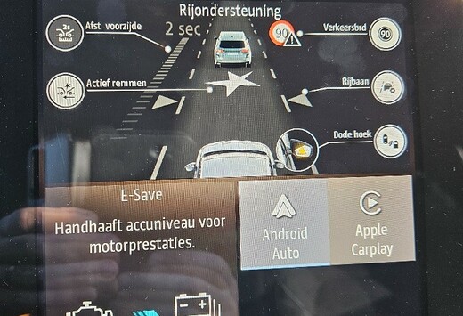 Renault Clio Esprit Alpine E-tech Full Option
