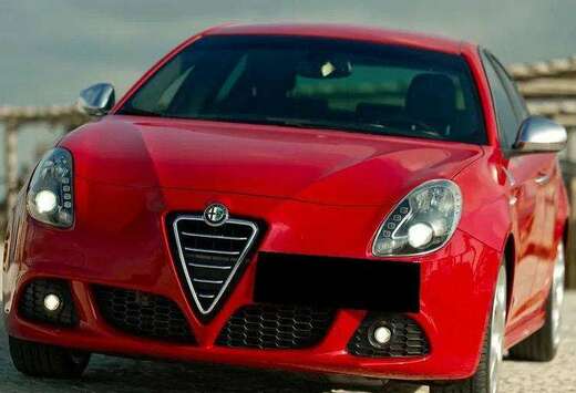 Alfa Romeo Giulietta 1.4 TB Progression Start