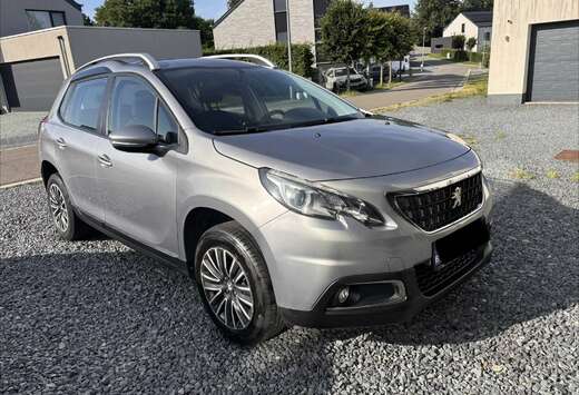 Peugeot 1.2 PureTech S&S (EU6.3)