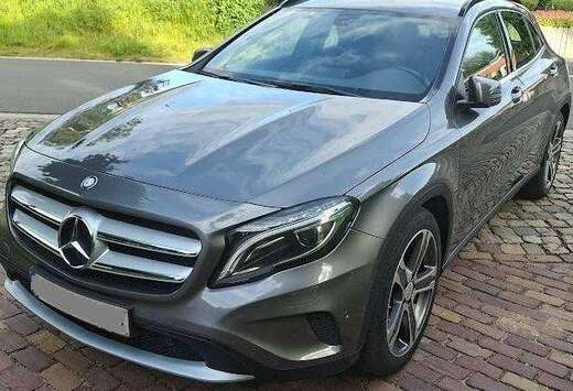 Mercedes-Benz GLA 200 CDI