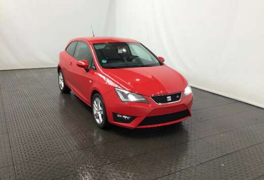 SEAT FR*1.2TSI 105CV*XENON*GPS*AIRCO*GARANTIE 12MOIS*