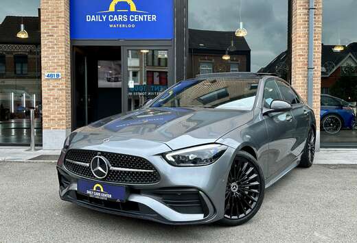 Mercedes-Benz AMG *FULL OPTIONS *PANO *NIGHT *CAM360  ...