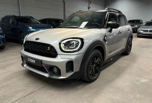 MINI ALL4 PHEV l Full Leather Seats l Keyless l Camer ...