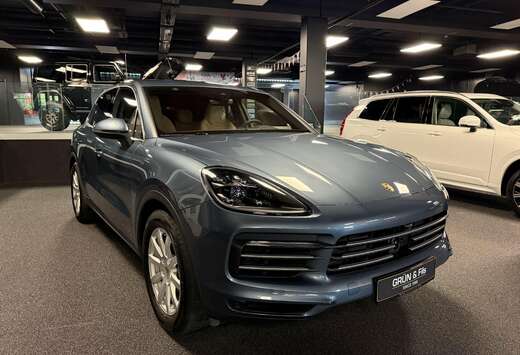 Porsche 3.0 V6 340