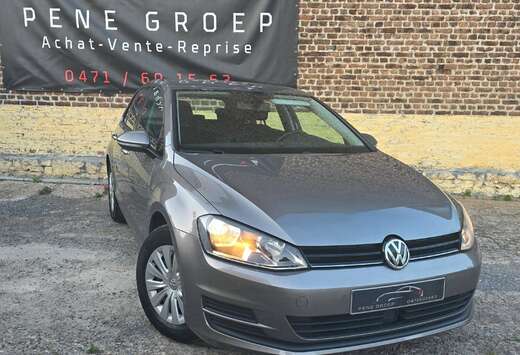 Volkswagen Golf 1.2 TSI 1ER PROPRIÉTAIREPRTE  IMMATR ...