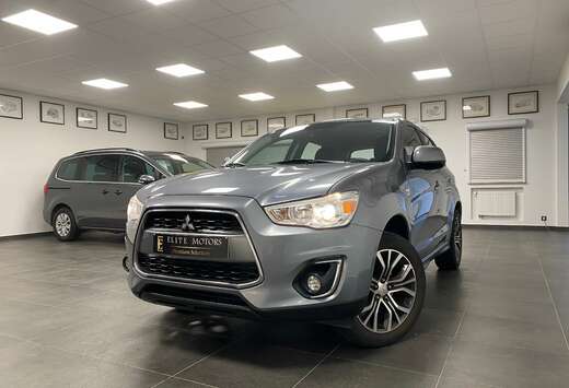 Mitsubishi 1.6i 2WD Unlimited Edition/ 1erMAIN/GARANT ...