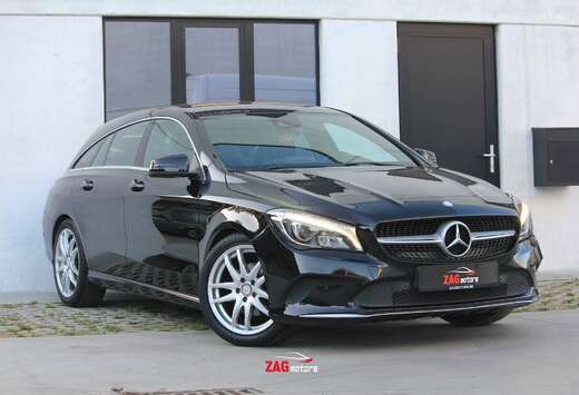 Mercedes-Benz CLA 180 Shooting Brake Urban 12M Garant ...