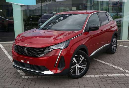 Peugeot 3008 1.2 PureTech Allure Pack (EU6.4)
