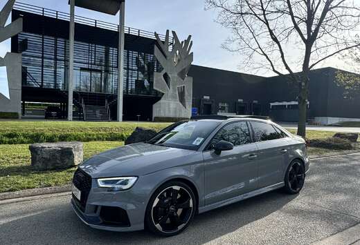 Audi Sedan 2.5 TFSI Quattro S tronic
