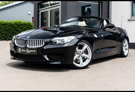 BMW ROADSTER SDRIVE 35I AUTO°M SPORT°KOMFORT+ PACK
