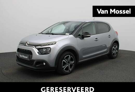 Citroen 1.2 PureTech 82 S&S MAN Feel