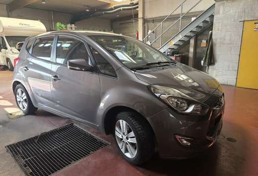 Hyundai 1.4 CRDi Comfort