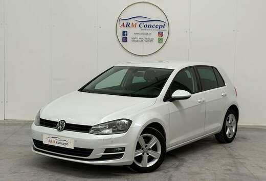 Volkswagen Golf 1.2 TSI Trendline