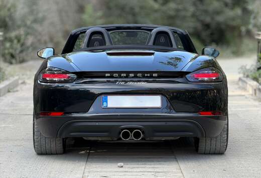 Porsche 718 Boxster 2.0 Turbo PDK