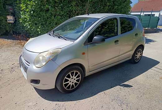 Suzuki 1.0 GL
