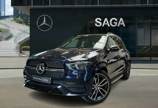 Mercedes-Benz d 4MATIC AMG Pack Night Airmatic
