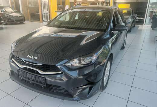 Kia Ceed SW 1.6 CRDi MHEV Pulse Navi