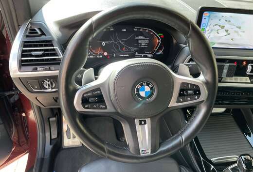 BMW X4 2.0iA xDrive20 Pack MSport