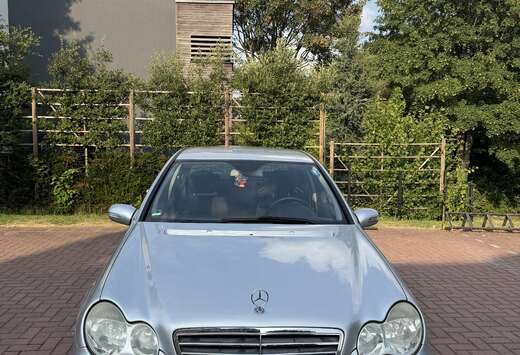 Mercedes-Benz Kompressor Automatik Avantgarde