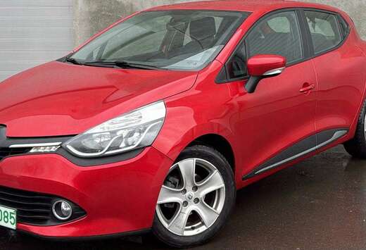 Renault Clio 1.2 TCe Energy Expression EDC