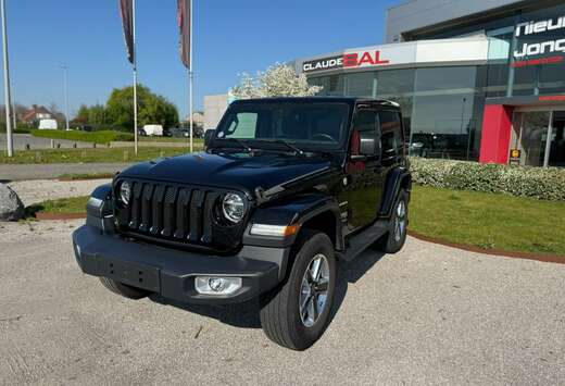 Jeep 2.0 Turbo Sahara