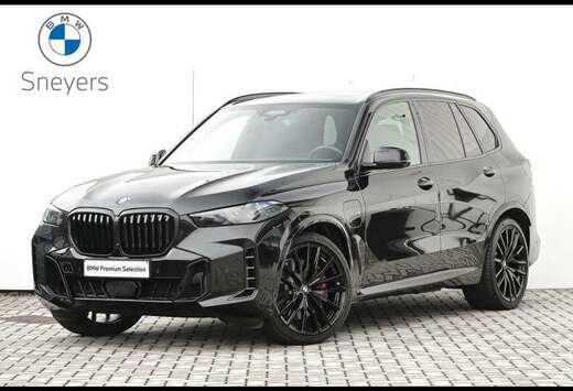 BMW xDrive50e