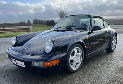 Porsche Phase 2 Carrera 4