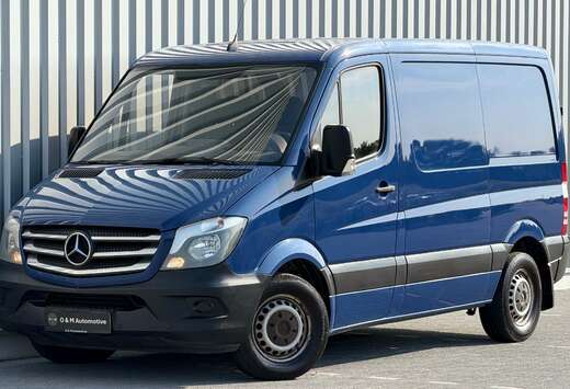 Mercedes-Benz 216 2.1 BlueTEC A1H1 (EU6)