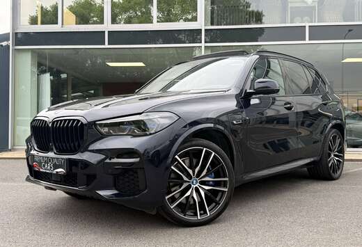 BMW PANO / CARPLAY / SFEERVERLICHTING / 360° CAM /