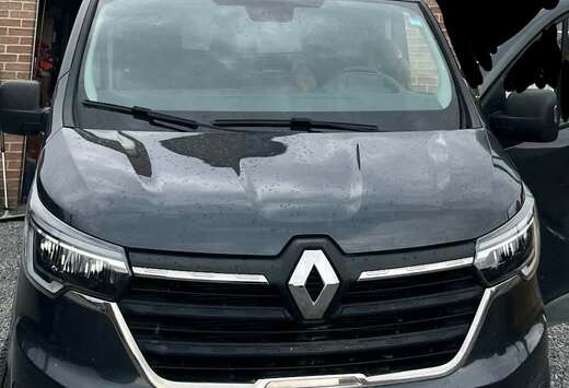 Renault 2.0 dCi 27 L1H1 Confort (EU6d)