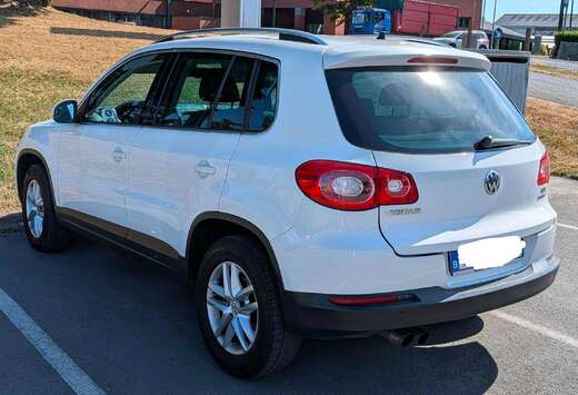 Volkswagen Tiguan 2.0 CR TDi Sport & Style BlueMotion
