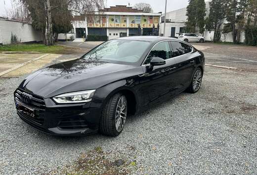 Audi Sportback 2.0 TDI 35 Design S tronic