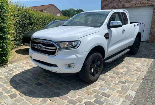 Ford Ranger 2.0 TD EcoBlue XLT (EU6.2)