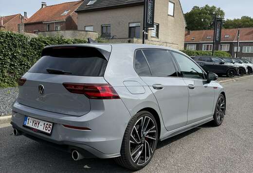 Volkswagen Golf 8 GTI 245pk |head Up Display