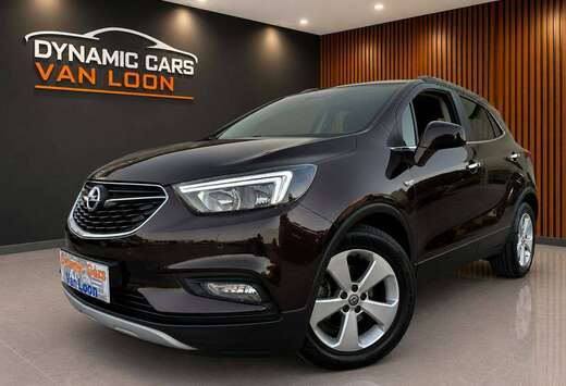 Opel 1.4 140Pk Turbo Edition Pdc Camera Cruise Leder  ...