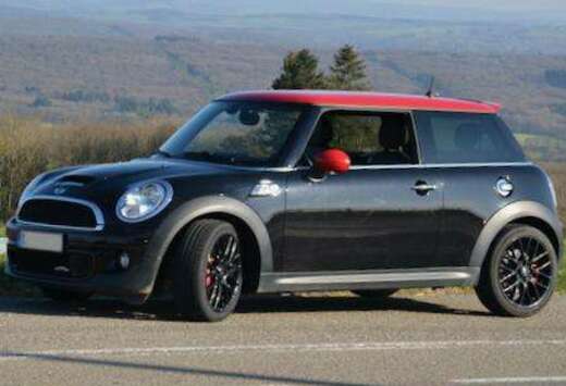 MINI Mini 1.6i JCW